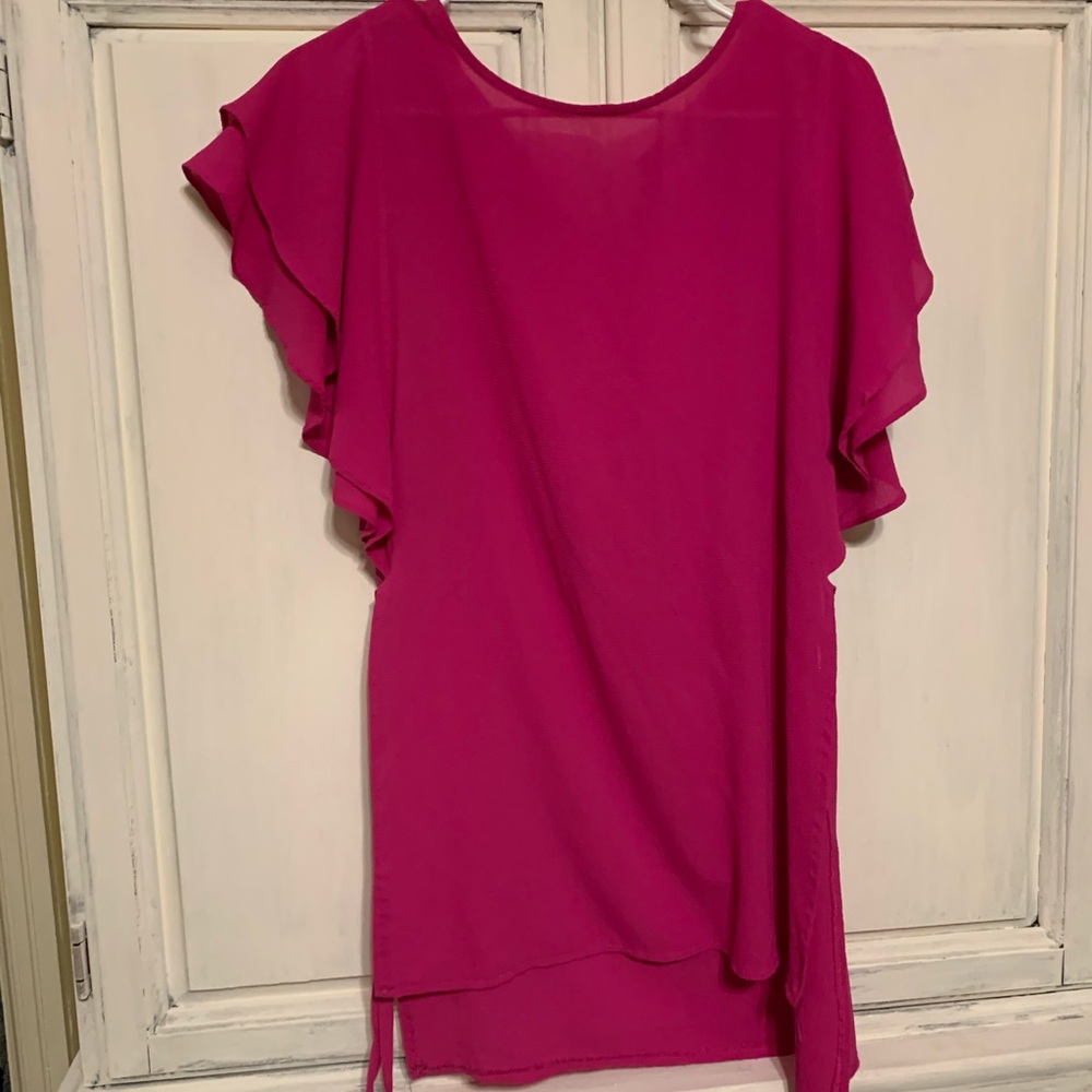 Pink She & Sky Top